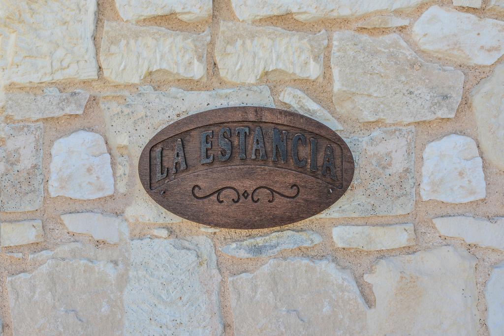 La Estancia Polis Ngoại thất bức ảnh